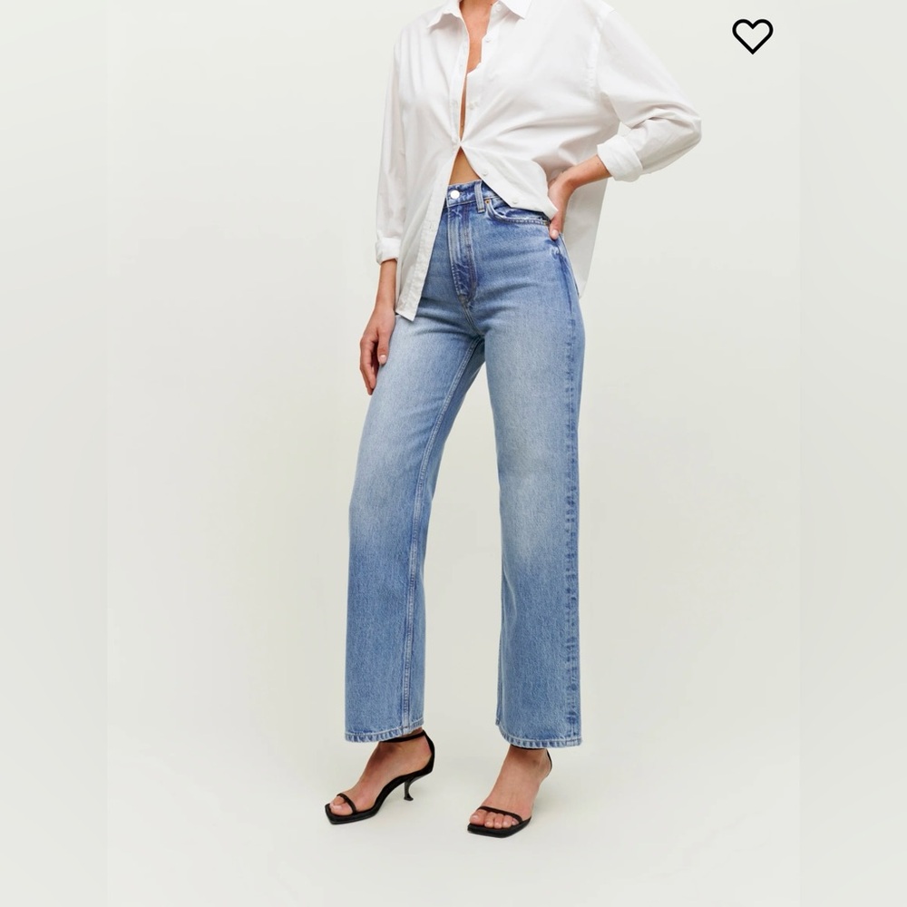 Classic Blue Women's Jeans